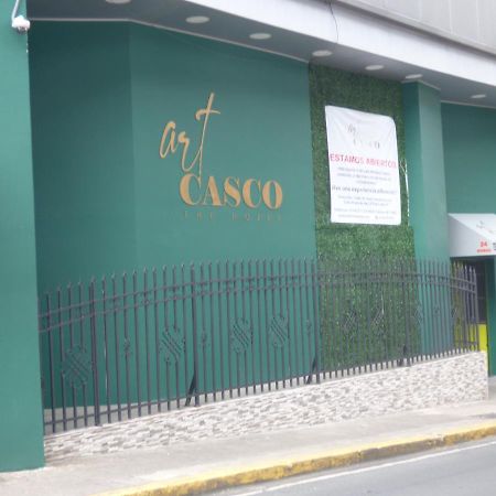 Art Casco The Hotel 巴拿马城 外观 照片