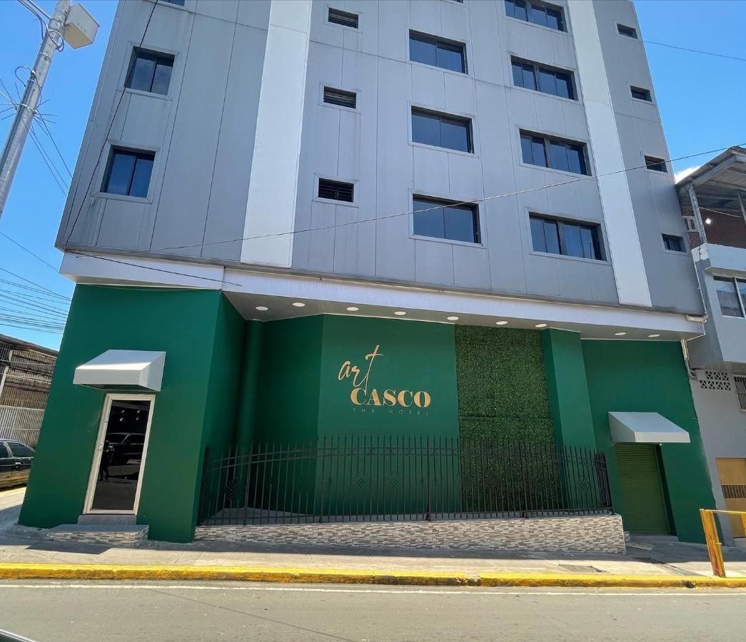 Art Casco The Hotel 巴拿马城 外观 照片