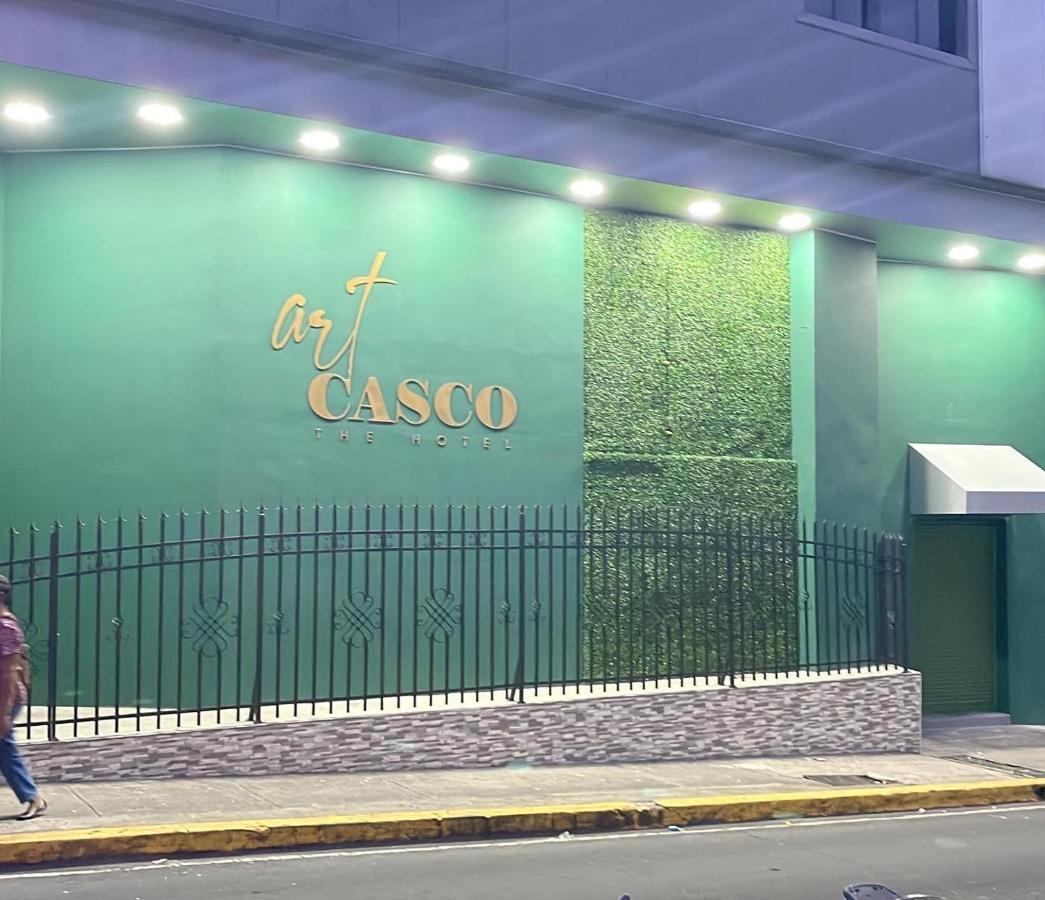 Art Casco The Hotel 巴拿马城 外观 照片