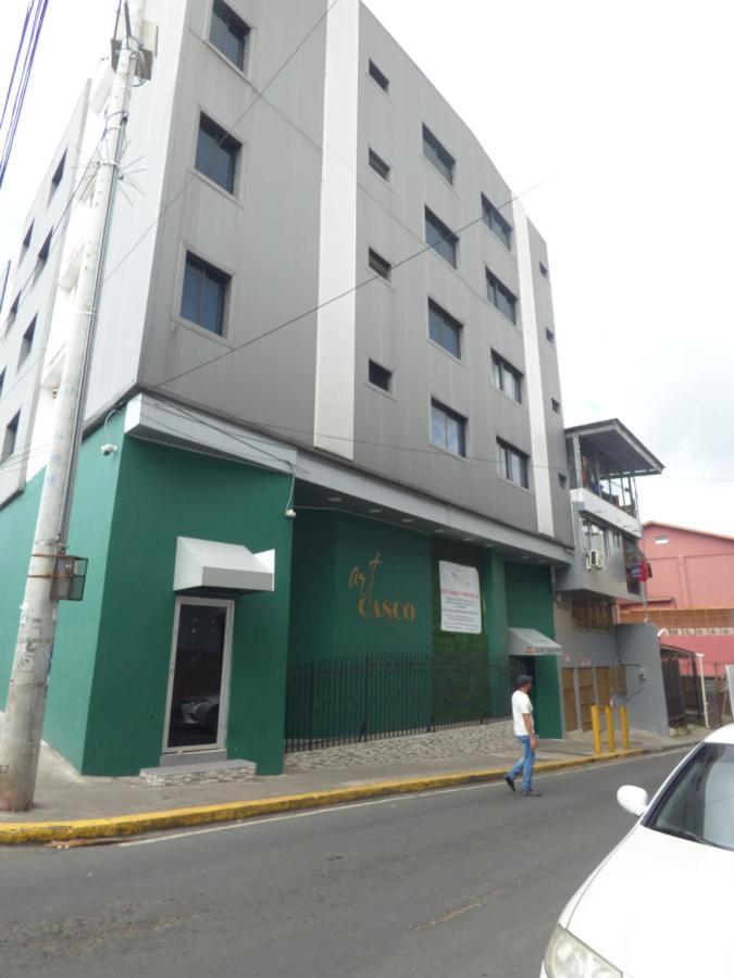Art Casco The Hotel 巴拿马城 外观 照片