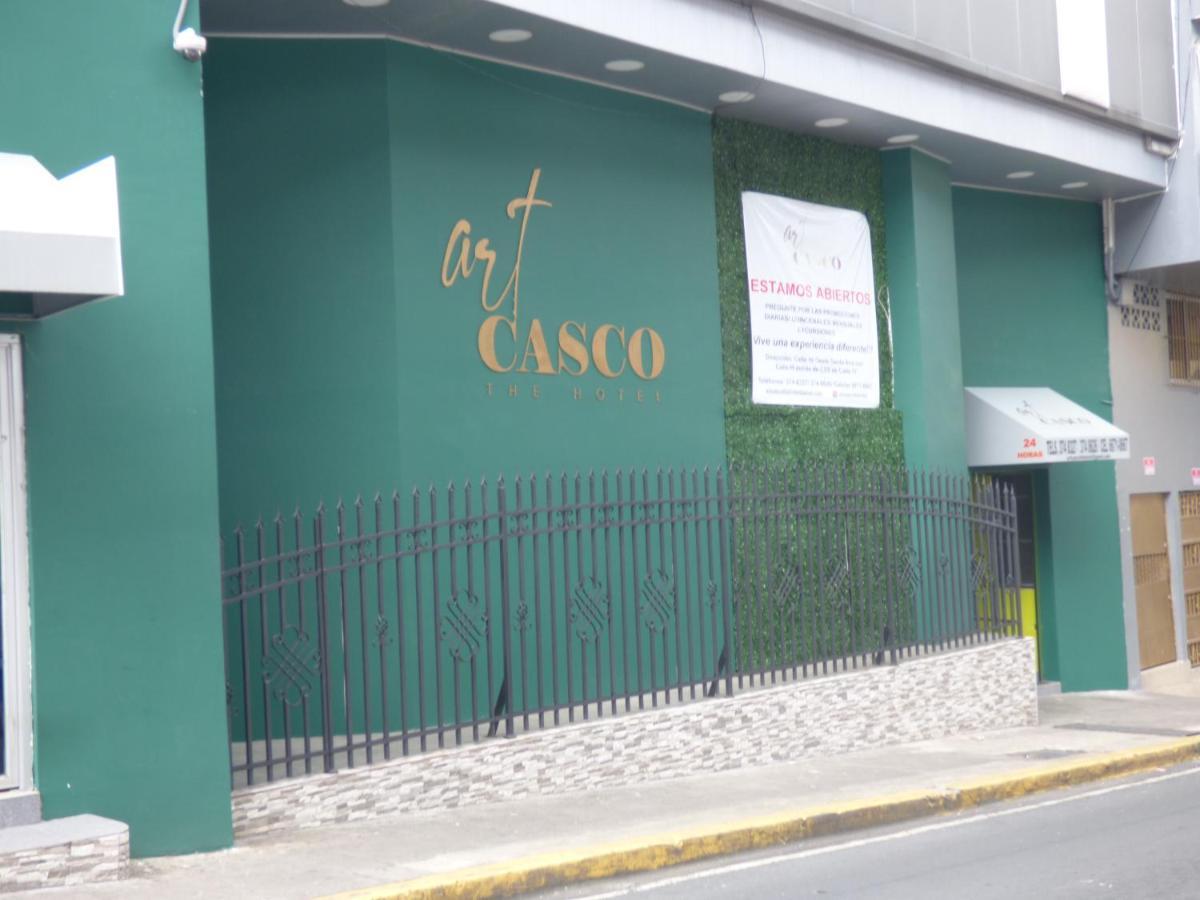 Art Casco The Hotel 巴拿马城 外观 照片